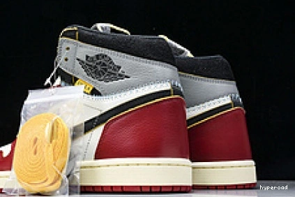 Hyperoad High 1 Air LA Union UN Jordan “Chicago” OG x 0807